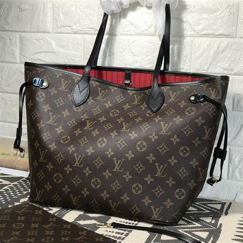 túi lv neverful|louis vuitton neverfull.